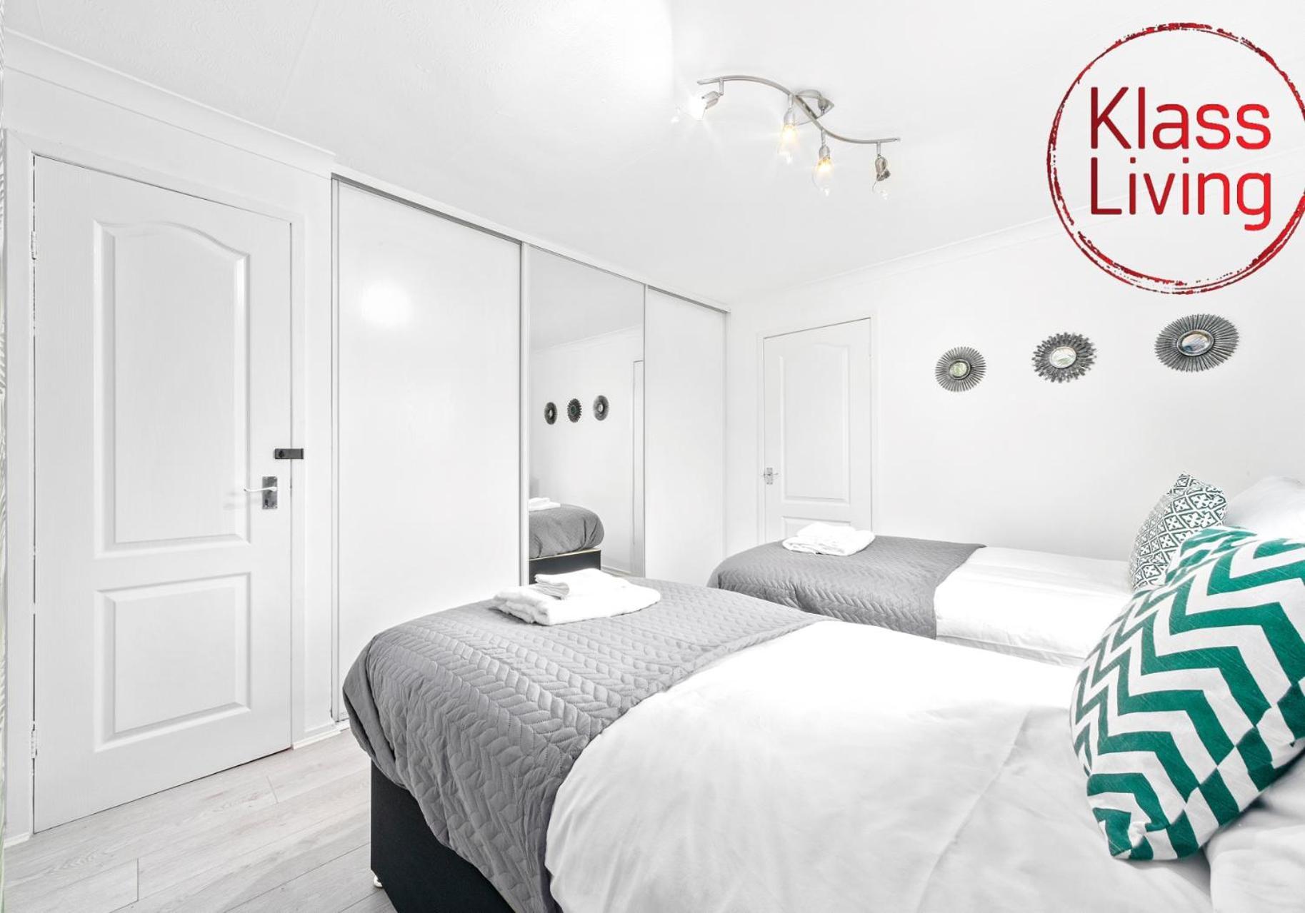Rothesay House By Klass Living Coatbridge Εξωτερικό φωτογραφία