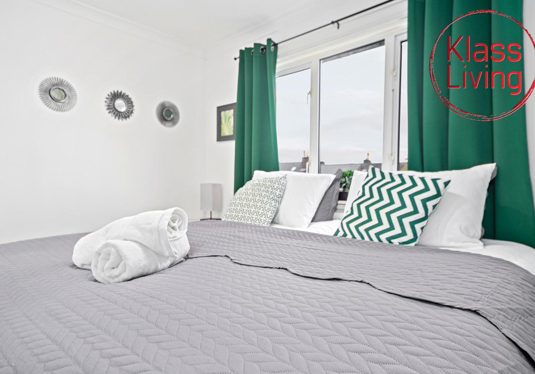 Rothesay House By Klass Living Coatbridge Εξωτερικό φωτογραφία