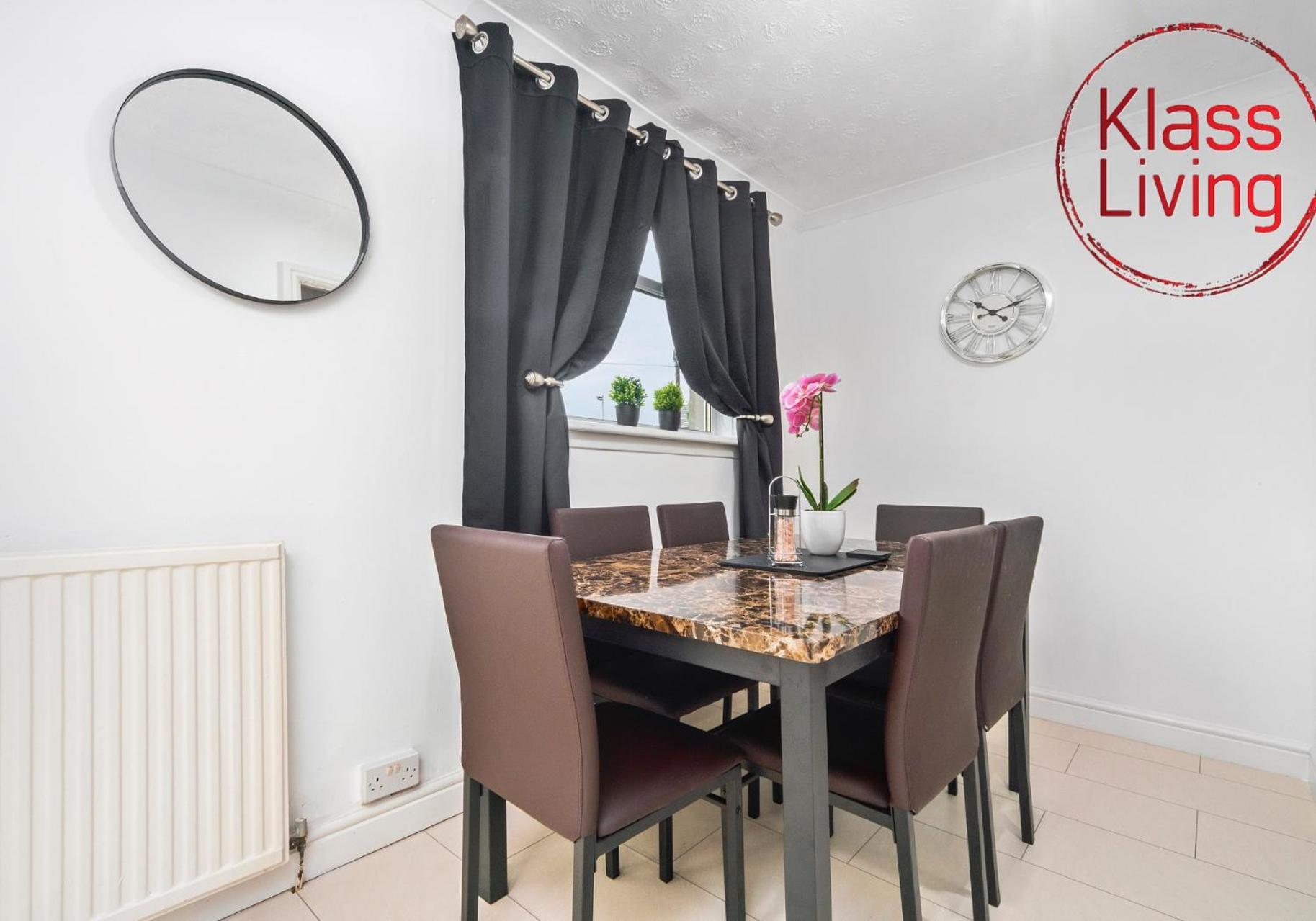 Rothesay House By Klass Living Coatbridge Εξωτερικό φωτογραφία