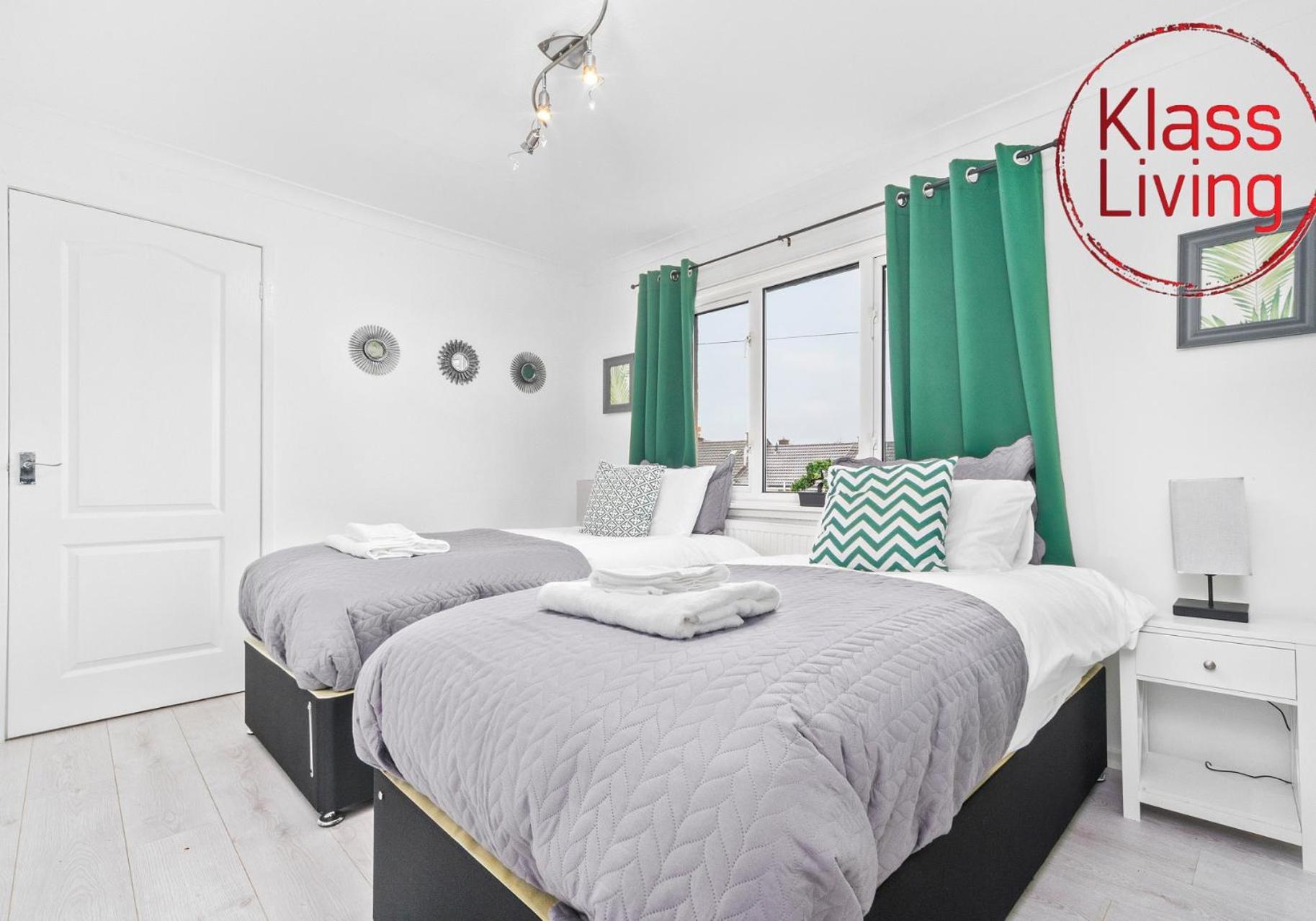 Rothesay House By Klass Living Coatbridge Εξωτερικό φωτογραφία