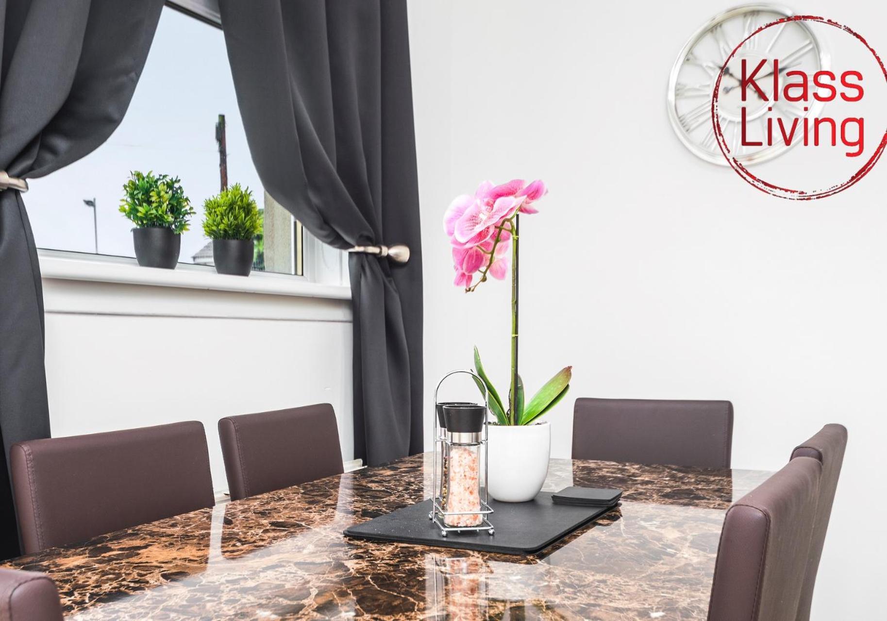 Rothesay House By Klass Living Coatbridge Εξωτερικό φωτογραφία