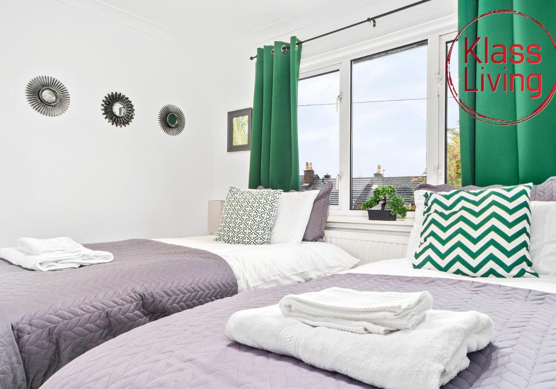 Rothesay House By Klass Living Coatbridge Εξωτερικό φωτογραφία