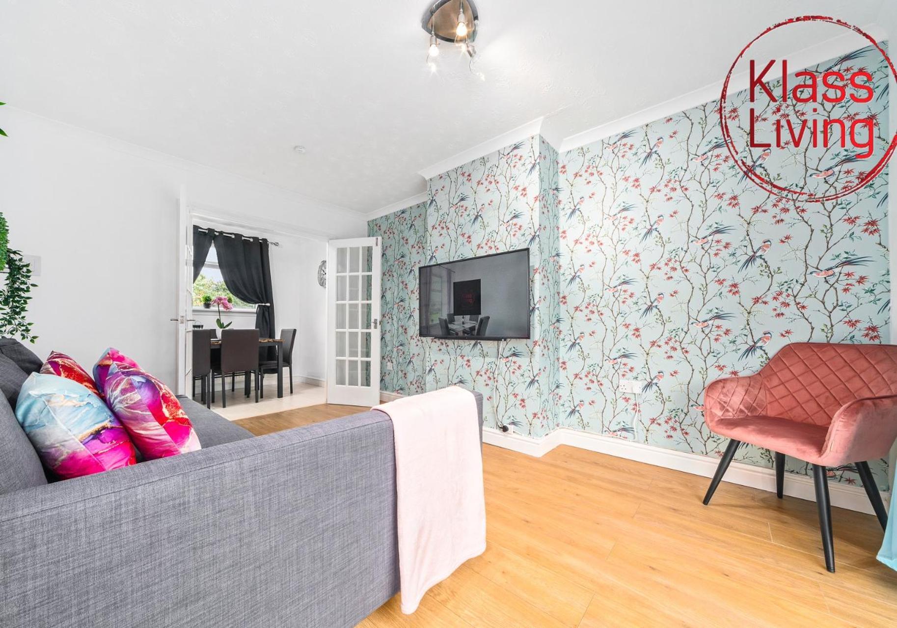Rothesay House By Klass Living Coatbridge Εξωτερικό φωτογραφία