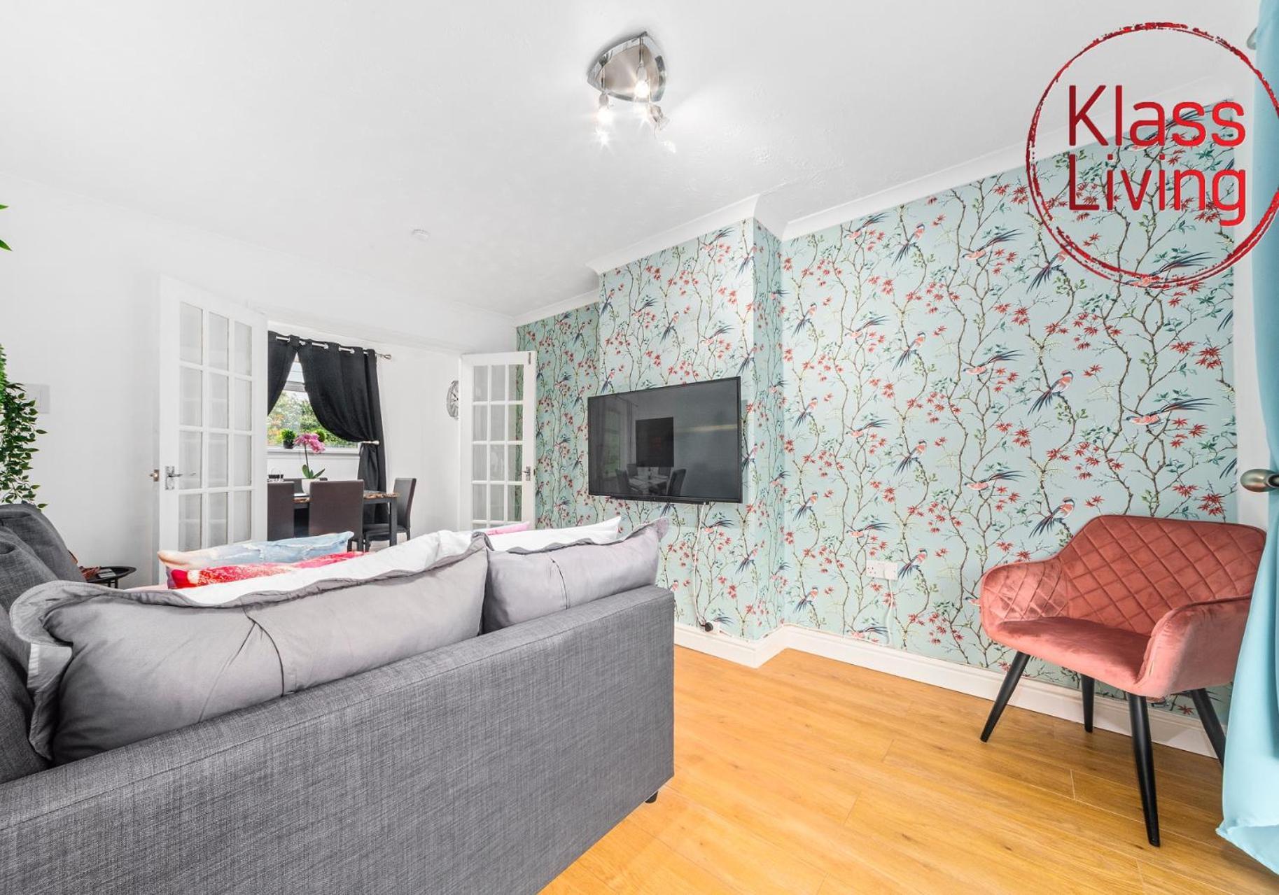 Rothesay House By Klass Living Coatbridge Εξωτερικό φωτογραφία
