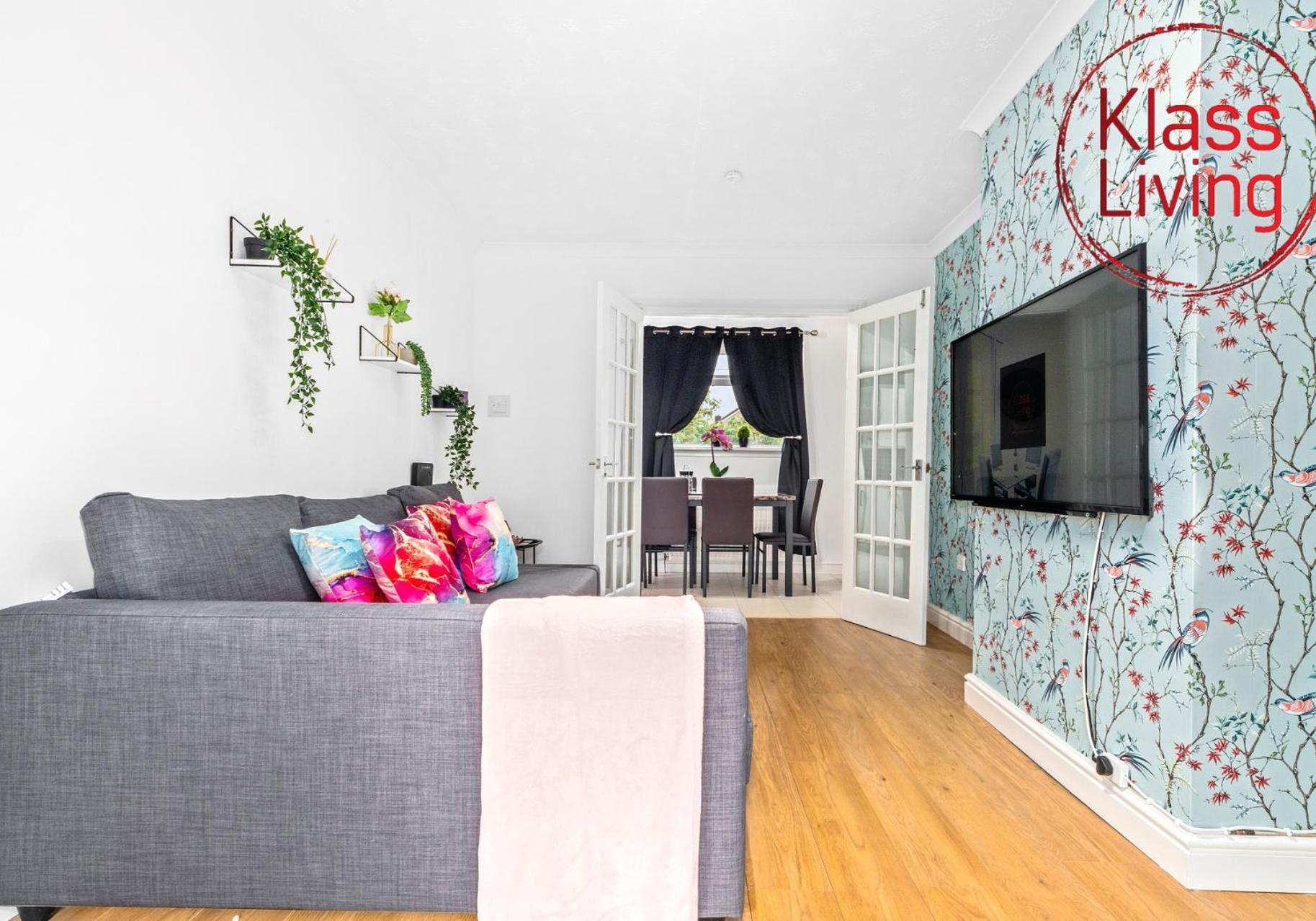 Rothesay House By Klass Living Coatbridge Εξωτερικό φωτογραφία