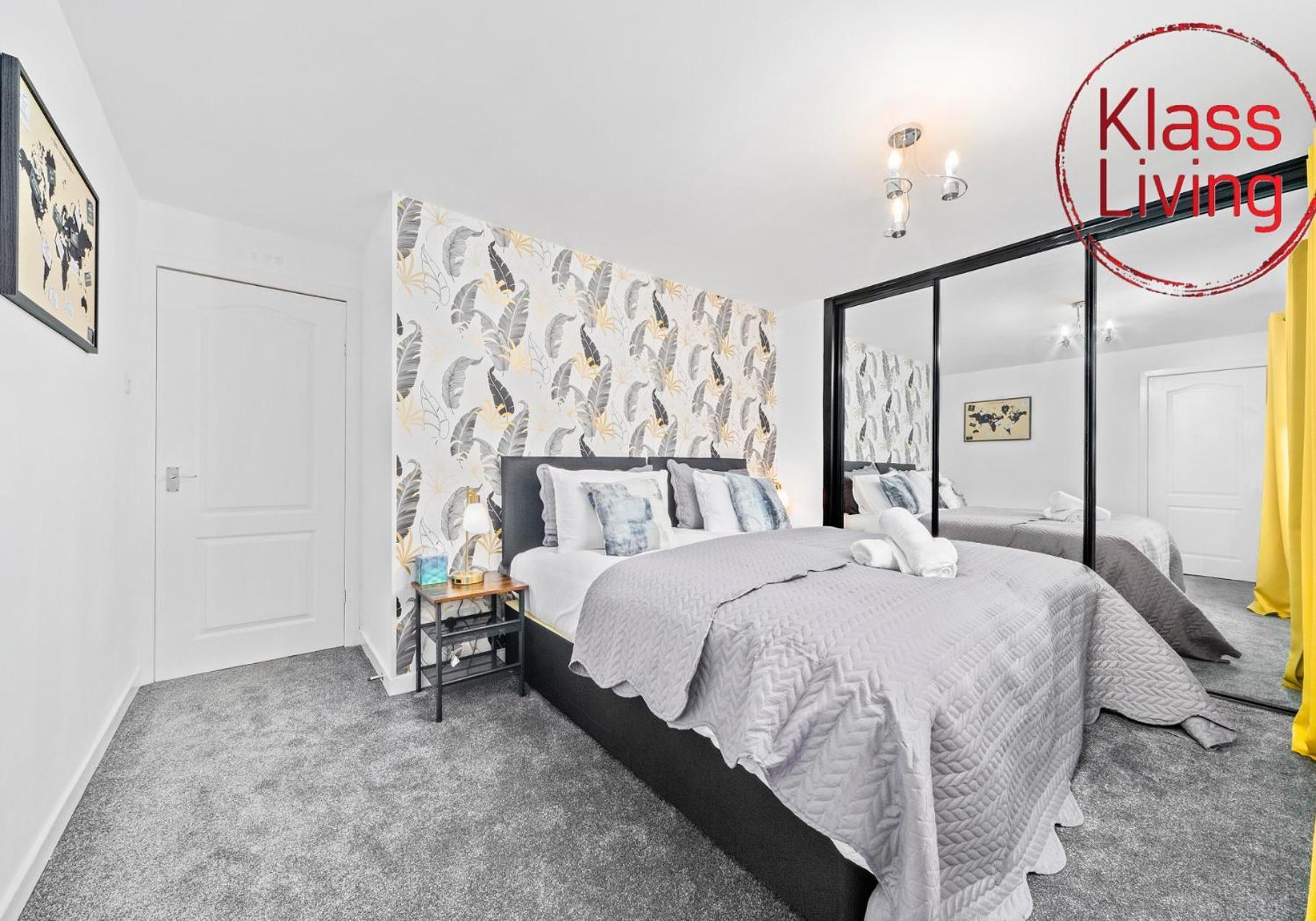 Rothesay House By Klass Living Coatbridge Εξωτερικό φωτογραφία