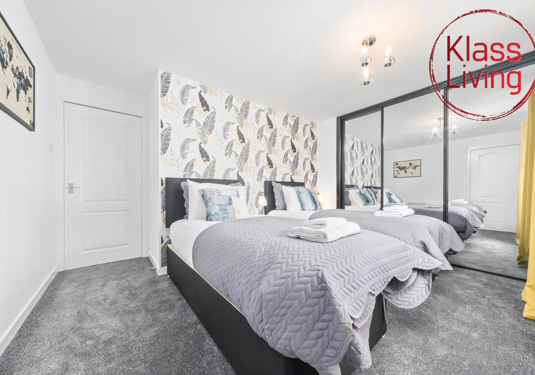 Rothesay House By Klass Living Coatbridge Εξωτερικό φωτογραφία