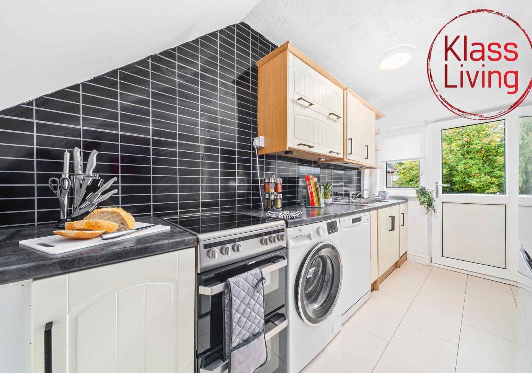 Rothesay House By Klass Living Coatbridge Εξωτερικό φωτογραφία