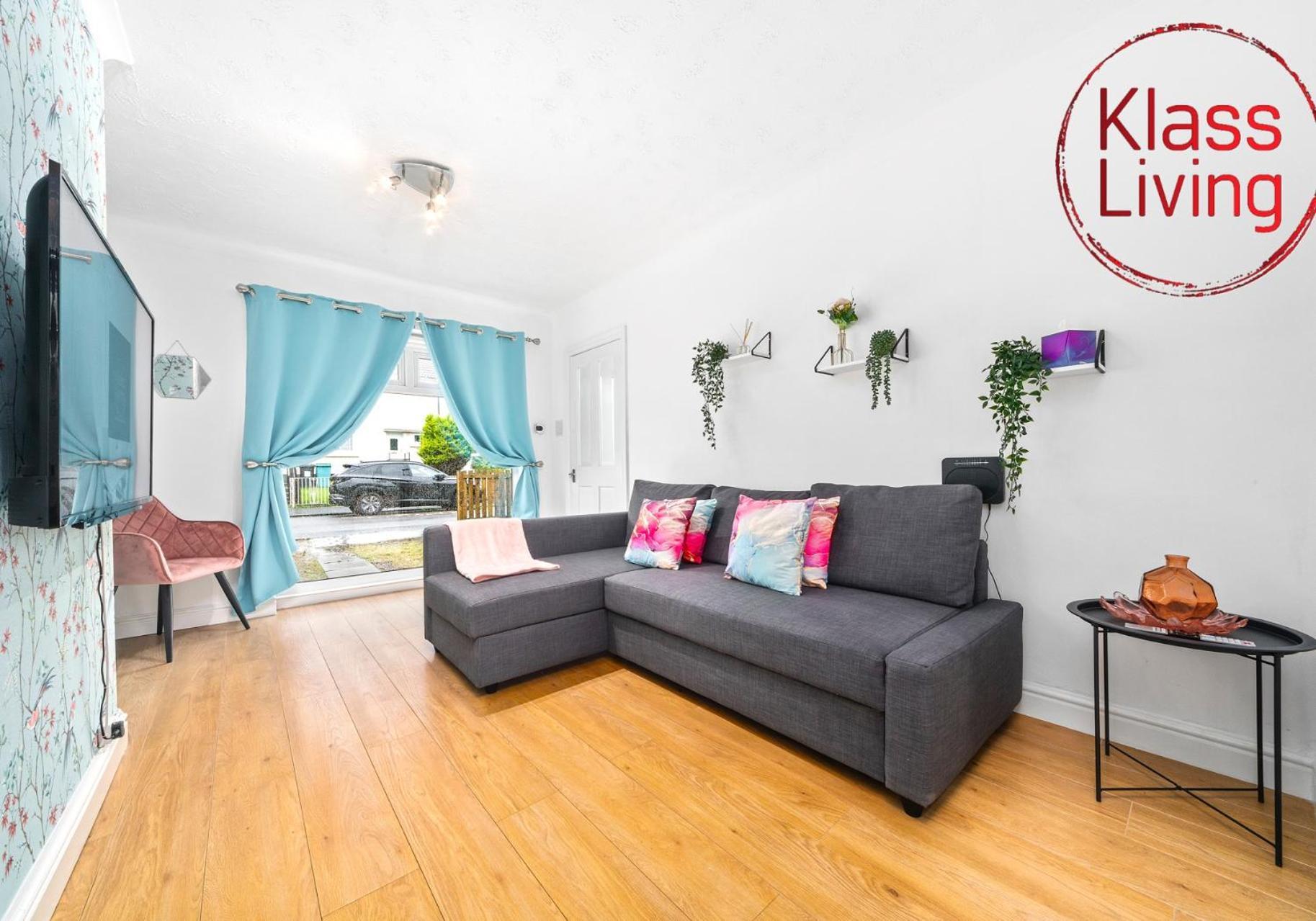 Rothesay House By Klass Living Coatbridge Εξωτερικό φωτογραφία